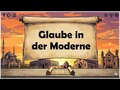 Glaube in der Moderne