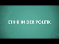 Ethik in der Politik