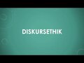Diskursethik