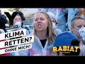 Klima retten? Extinction Rebellion vs. "Klimasünder" 