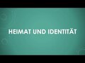 Heimat und Identität