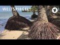 Wo sich das Meer die Inseln holt