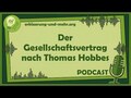 Der Gesellschaftsvertrag nach Thomas Hobbes