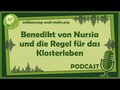 Benedikt von Nursia 