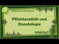 Pflichtethik und Deontologie