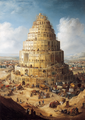 Die Geschichte von Stadt und Turm – Babel als Sehnsuchts- und Segensort