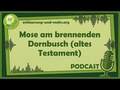 Mose am brennenden Dornbusch