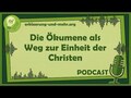 Ökumene als Weg zur Einheit der Christen