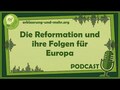 Die Reformation und die Folgen für Europa