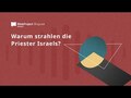 Warum strahlen die Priester Israels?