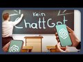 Macht Chat GPT Schüler dumm? Oder schlau?