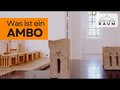Der Ambo: Der Ort des Wortes Gottes