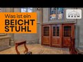 Der Beichtstuhl – Raum für Versöhnung und Heilung