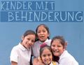 Kinder mit Behinderung