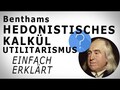 Bentham's Hedonistische Ansichten 2