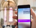 In der Twitter-Kapelle - Christliche Apps