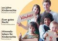 Kinderrechte sind auch Jugendrechte