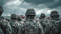 Was macht die Bundeswehr? 