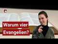 Wie unterscheiden sich die Evangelien?
