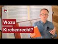 Braucht die Kirche ein eigenes Recht?