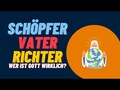 Gottesbilder im Alten Testament. Schöpfer, Vater, Richter, Person!