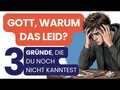 Theodizee verständlich erklärt. Warum lässt Gott Leid zu? | Abitur