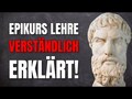 Die Philosophie des Epikur: Hedonismus