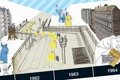 9. November 1989: Fall der Mauer