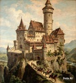 Leben auf der Burg | “Ein düstrer Zauber…”? 