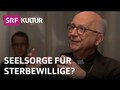 Assistierter Suizid — Was sagt die Kirche dazu? 