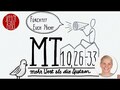 Mehr wert als die Spatzen | Mt 10, 26-33 | Sketch-Bibel #20