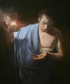 Das Gleichnis von den anvertrauten Talenten Silbergeld - Die Bibel einfach erzählt