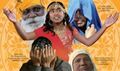 Indian love (Material) 