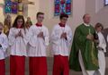 Jugendliche und Kirche