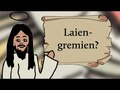 Was sind Laiengremien?