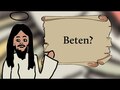 Was bedeutet Beten?