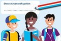 Wusstest du, dass du Rechte hast? (Material)