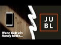 Wenn Gott ein Handy hätte... - Ein Poetryslam