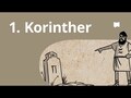 Buchvideo: 1. Korinther