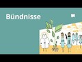 Die Bündnisse