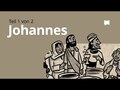 Buchvideo: Johannes Kap. 1-12