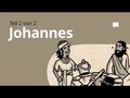 Buchvideo: Johannes Kap. 13-21