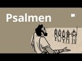 Buchvideo: Psalmen