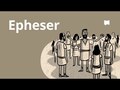 Buchvideo: Epheser