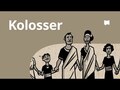 Buchvideo: Kolosser