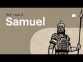 Buchvideo: 1. Samuel