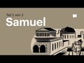 Buchvideo: 2. Samuel
