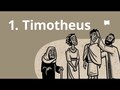 Buchvideo: 1. Timotheus