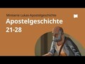 Apostelgeschichte Kap. 21-28