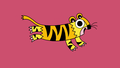 Ich kenne ein Tier - Tiger